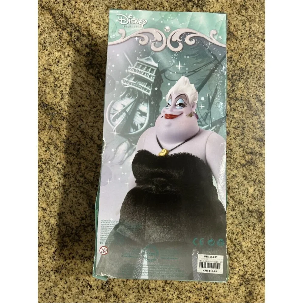 Mattel ursula sea